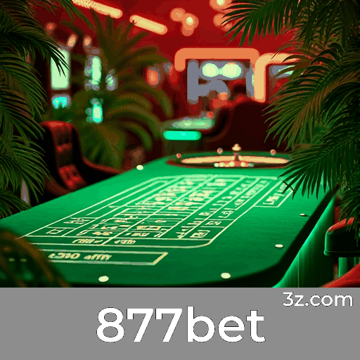 877bet: Top Plataforma de Cassino e Apostas